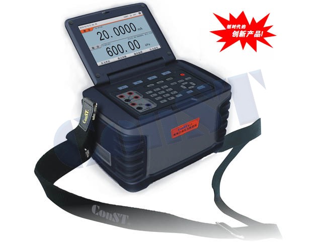 劃時代的產品，ConST811現(xiàn)場全自動壓力校驗儀即將上市